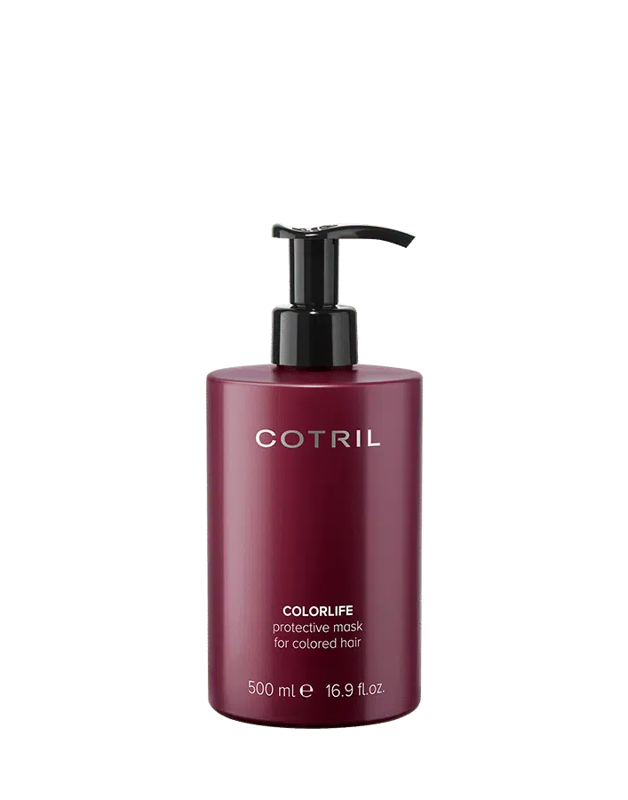 COLORLIFE PROTECTIVE MASK FOR COLORED HAIR 500ML