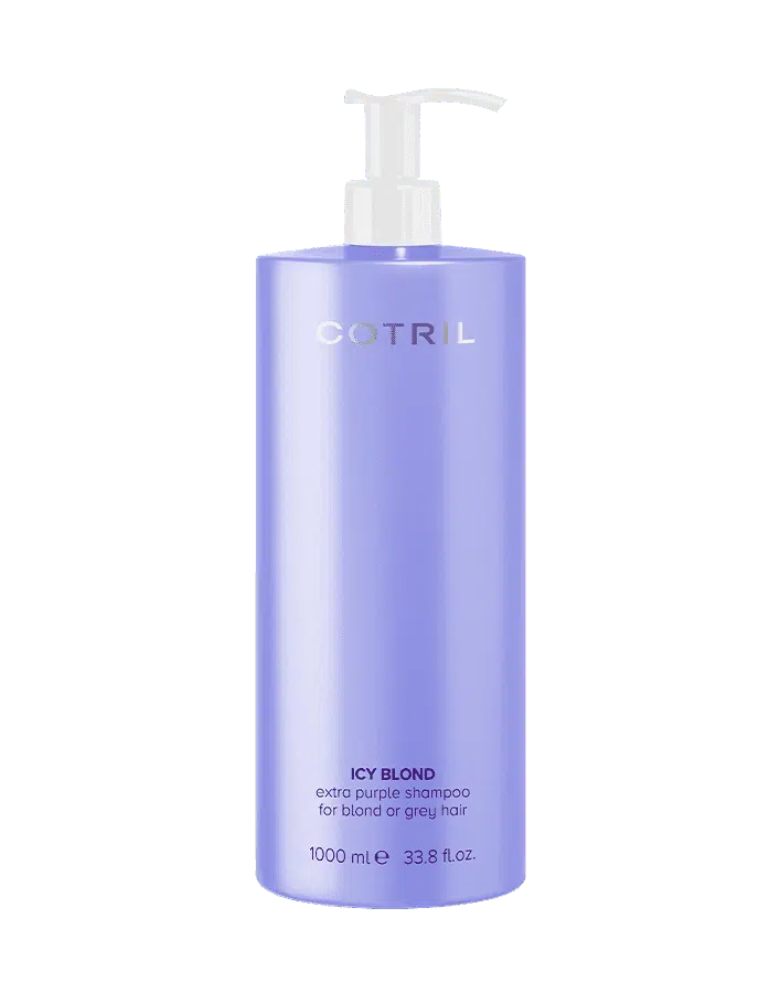 ICY BLOND EXTRA PURPLE SHAMPOO 1000ML