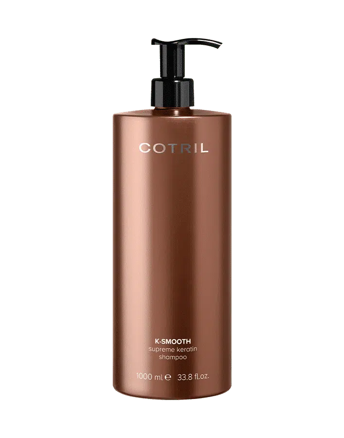 K-SMOOTH SUPREME KERATIN SHAMPOO 1000ML