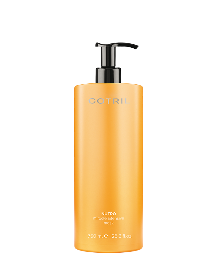 NUTRO HIGH NOURISHING MIRACLE MASK 750ML