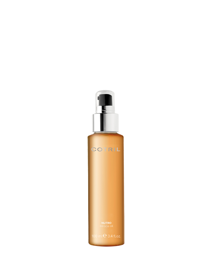 NUTRO HIGH NOURISHING MIRACLE OIL 100ML