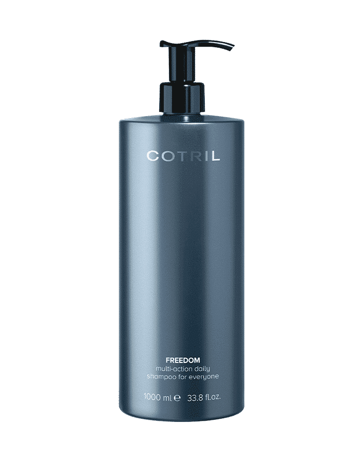 FREEDOM MULTI-ACTION DAILY SHAMPOO FOR EVERYONE 1000ML