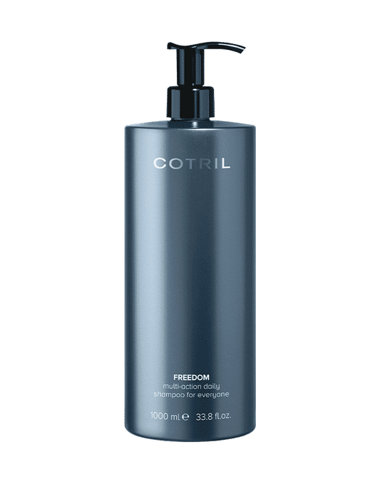 FREEDOM MULTI-ACTION DAILY SHAMPOO FOR EVERYONE 1000ML