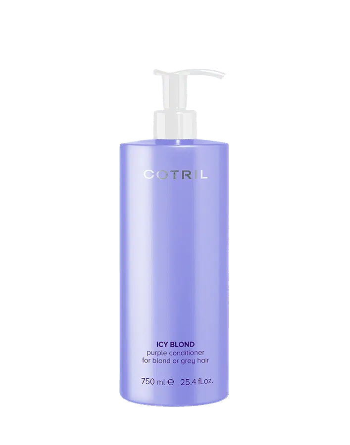 ICY BLOND PURPLE CONDITIONER 750ML