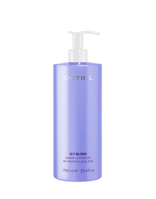 ICY BLOND PURPLE CONDITIONER 750ML