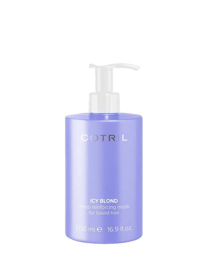 ICY BLOND DEEP REINFORCING MASK 500ML