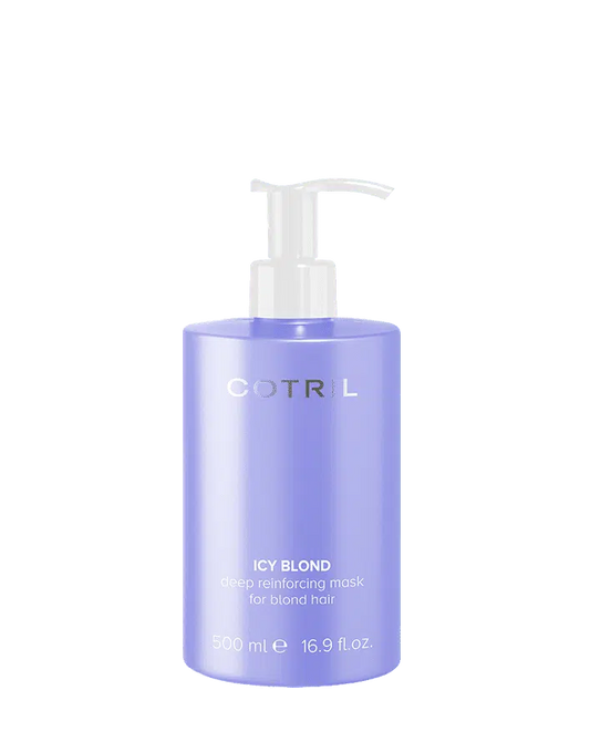 ICY BLOND DEEP REINFORCING MASK 500ML