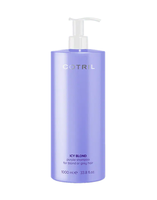 ICY BLOND PURPLE SHAMPOO 1000ML