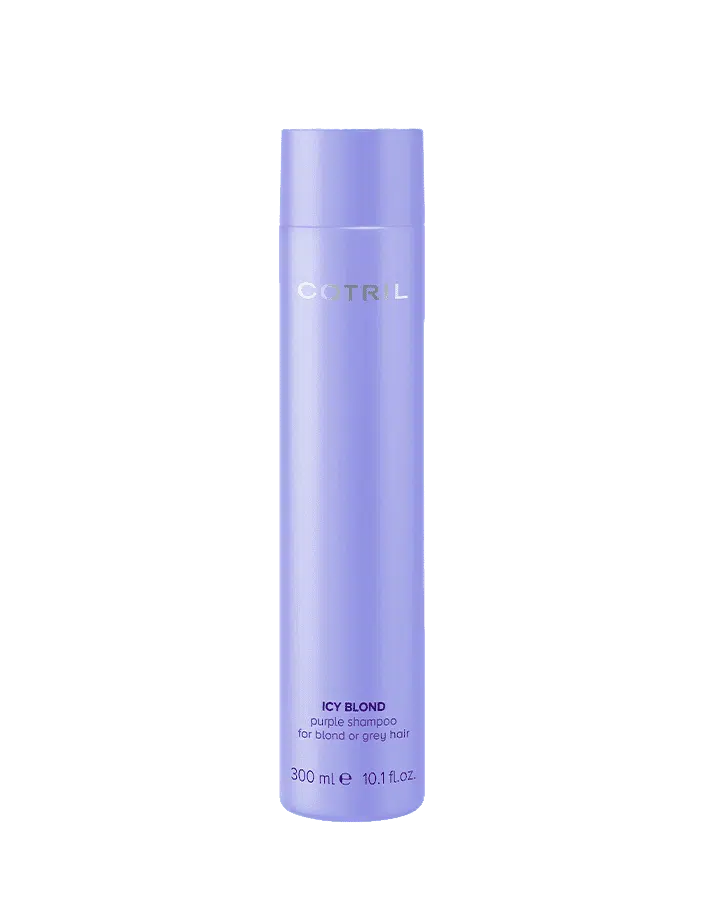 ICY BLOND PURPLE SHAMPOO 300ML
