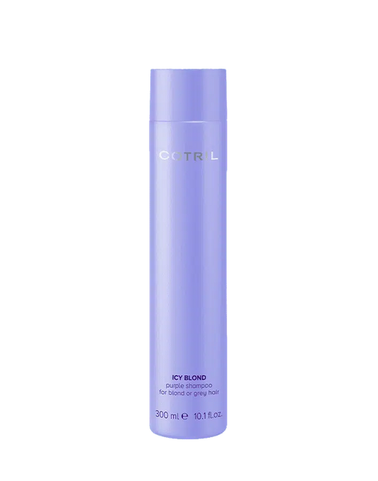 ICY BLOND PURPLE SHAMPOO 300ML