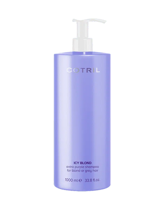ICY BLOND EXTRA PURPLE SHAMPOO 1000ML