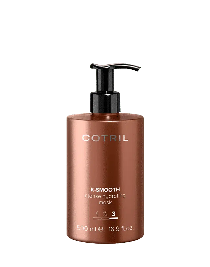 K-SMOOTH INTENSE HYDRATING MASK 500ML