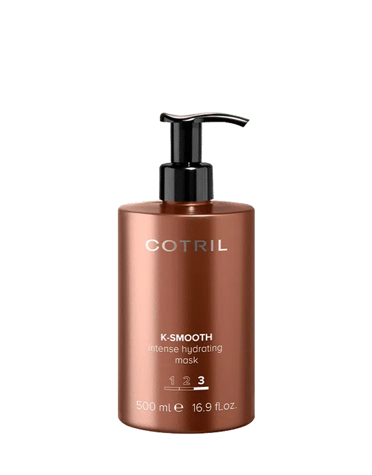 K-SMOOTH INTENSE HYDRATING MASK 500ML
