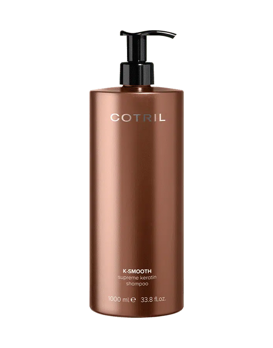 K-SMOOTH SUPREME KERATIN SHAMPOO 1000ML