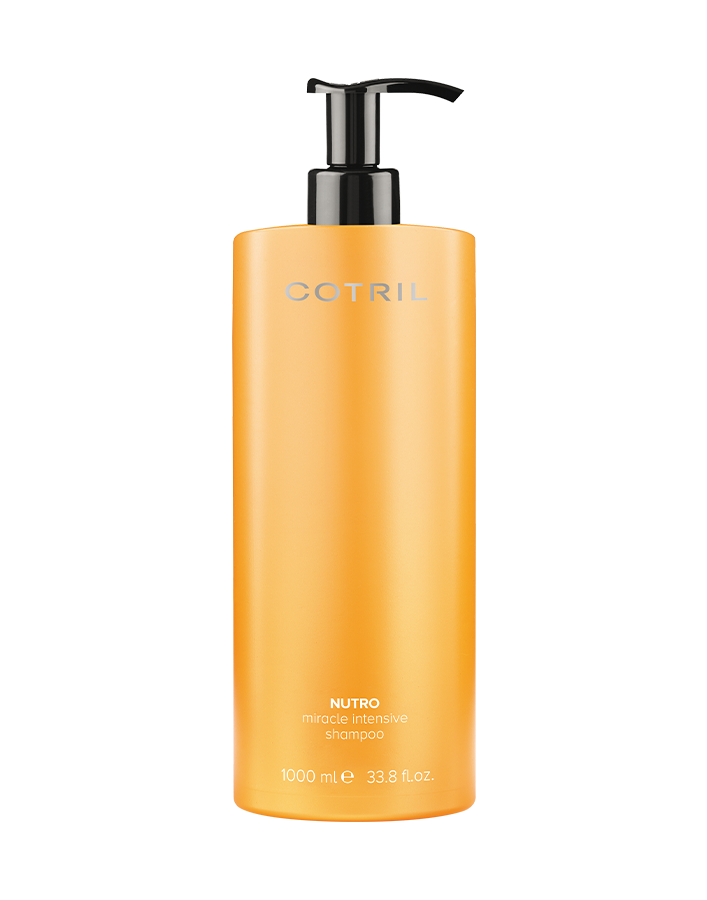 NUTRO HIGH NOURISHING MIRACLE SHAMPOO 1000ML