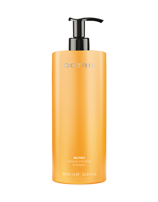 NUTRO HIGH NOURISHING MIRACLE SHAMPOO 1000ML