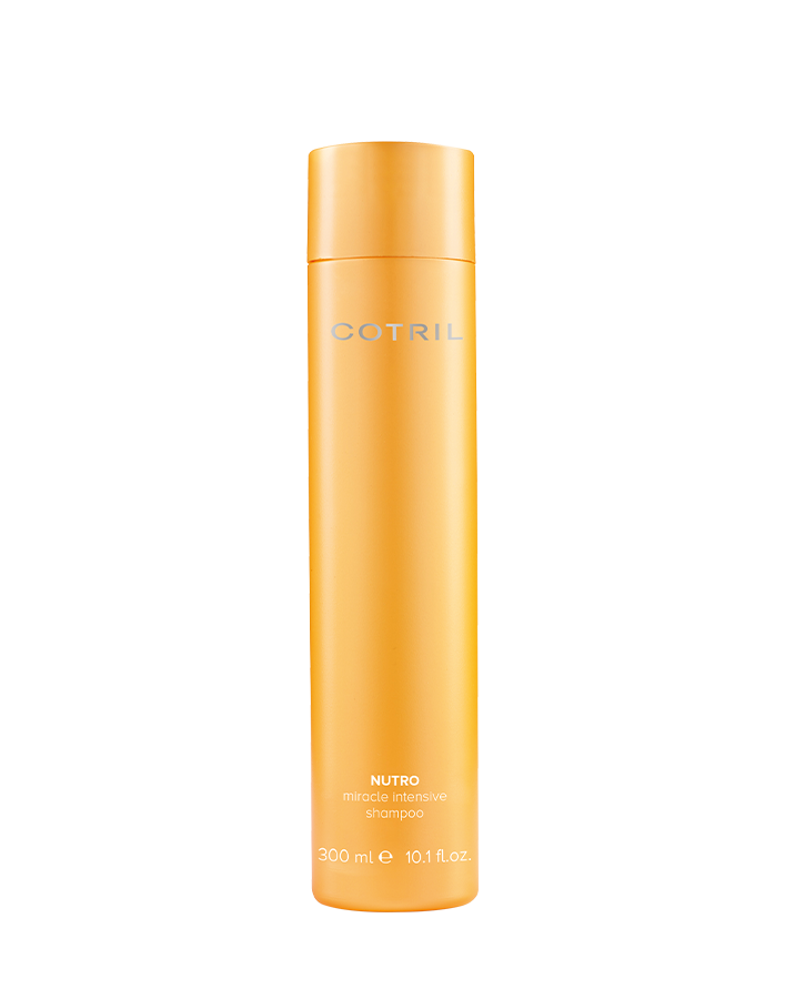 NUTRO HIGH NOURISHING MIRACLE SHAMPOO 300ML