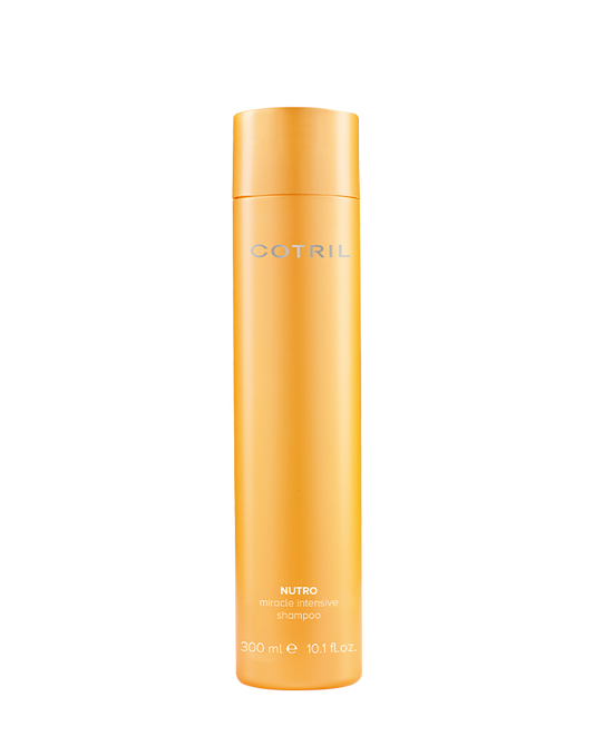 NUTRO HIGH NOURISHING MIRACLE SHAMPOO 300ML