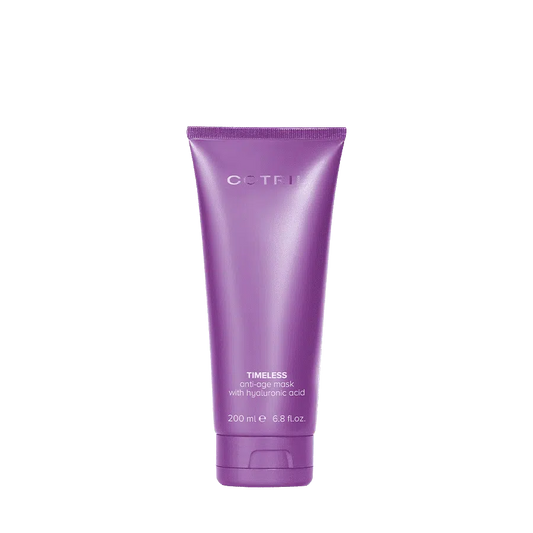 TIMELESS ANTI-AGE MASK WITH HYALURONIC ACID 200ML