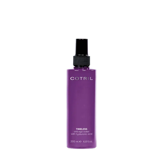 TIMELESS ANTI-AGING WATER WITH HYALURONIC ACID 200ML