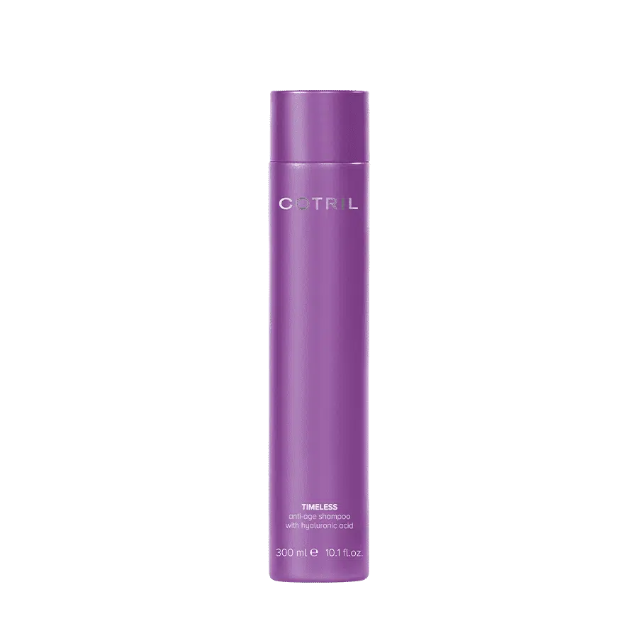 TIMELESS ANTI-AGE SHAMPOO WITH HYALURONIC ACID 300ML