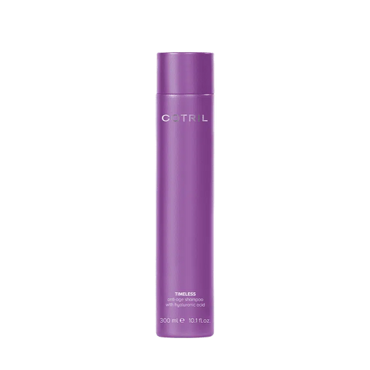 TIMELESS ANTI-AGE SHAMPOO WITH HYALURONIC ACID 300ML