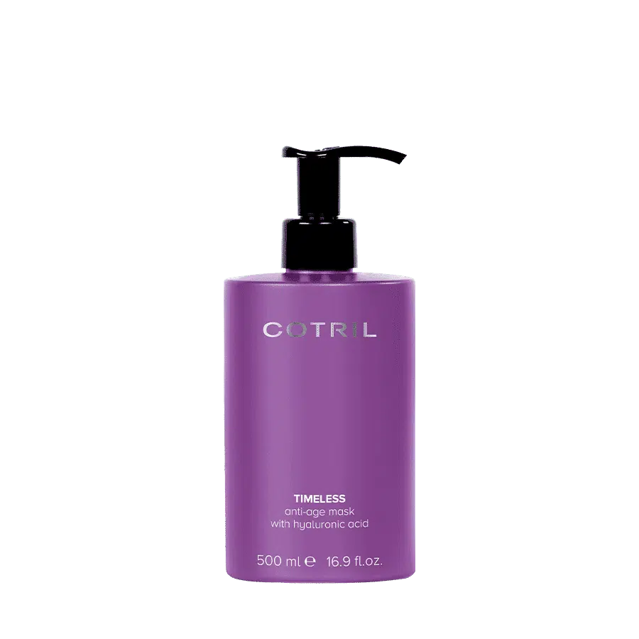 TIMELESS ANTI-AGING MASK WITH HYALURONIC ACID 500ML