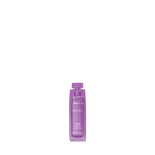 TIMELESS ANTI-AGING COMPLEX WITH HYALURONIC ACID